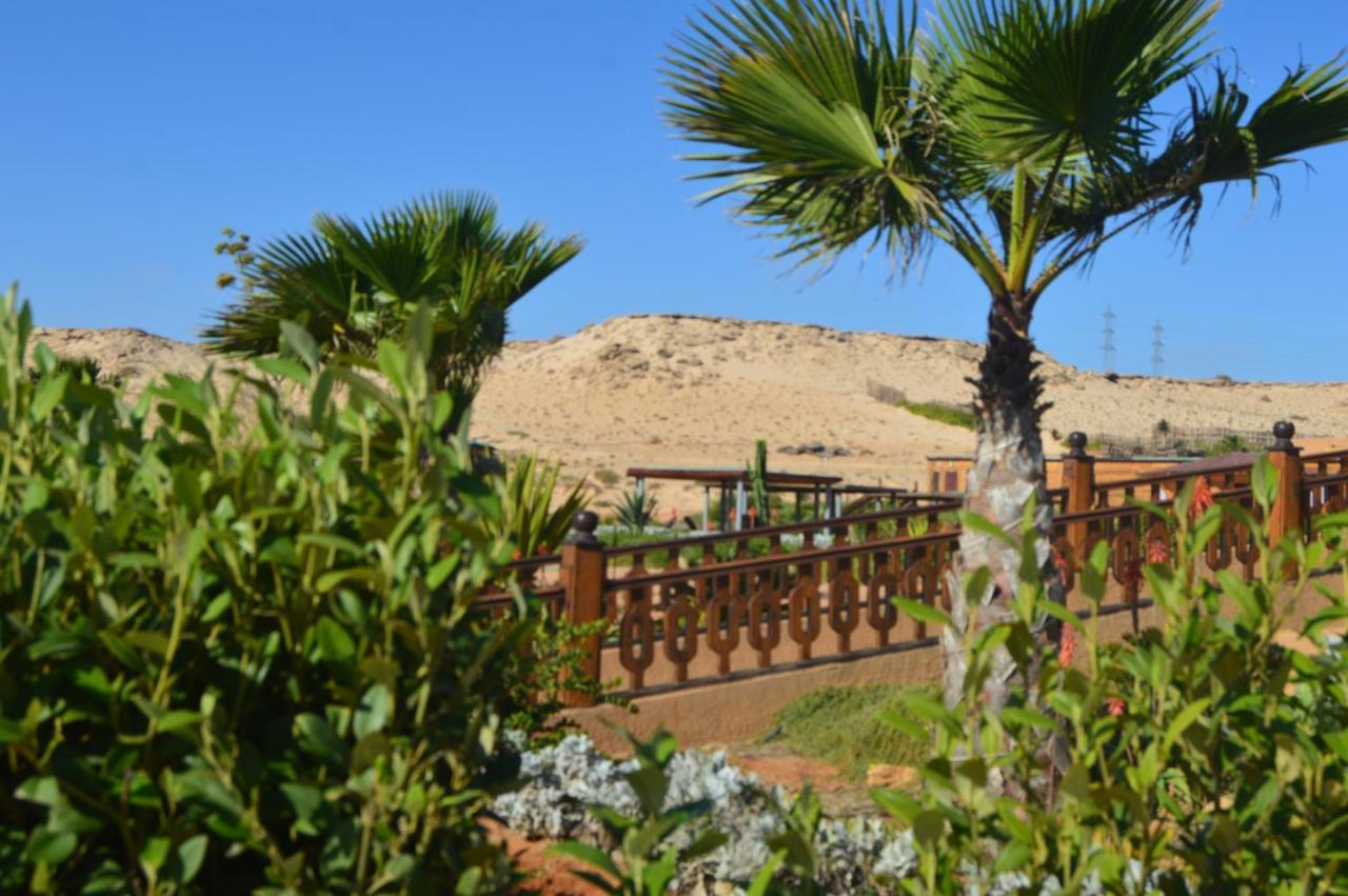 Hotel Dakhla Kitesurf World Exterior foto