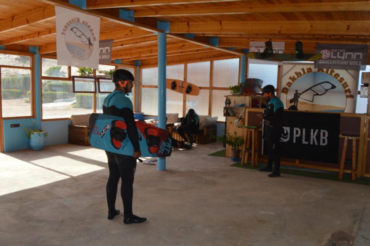 Hotel Dakhla Kitesurf World Exterior foto