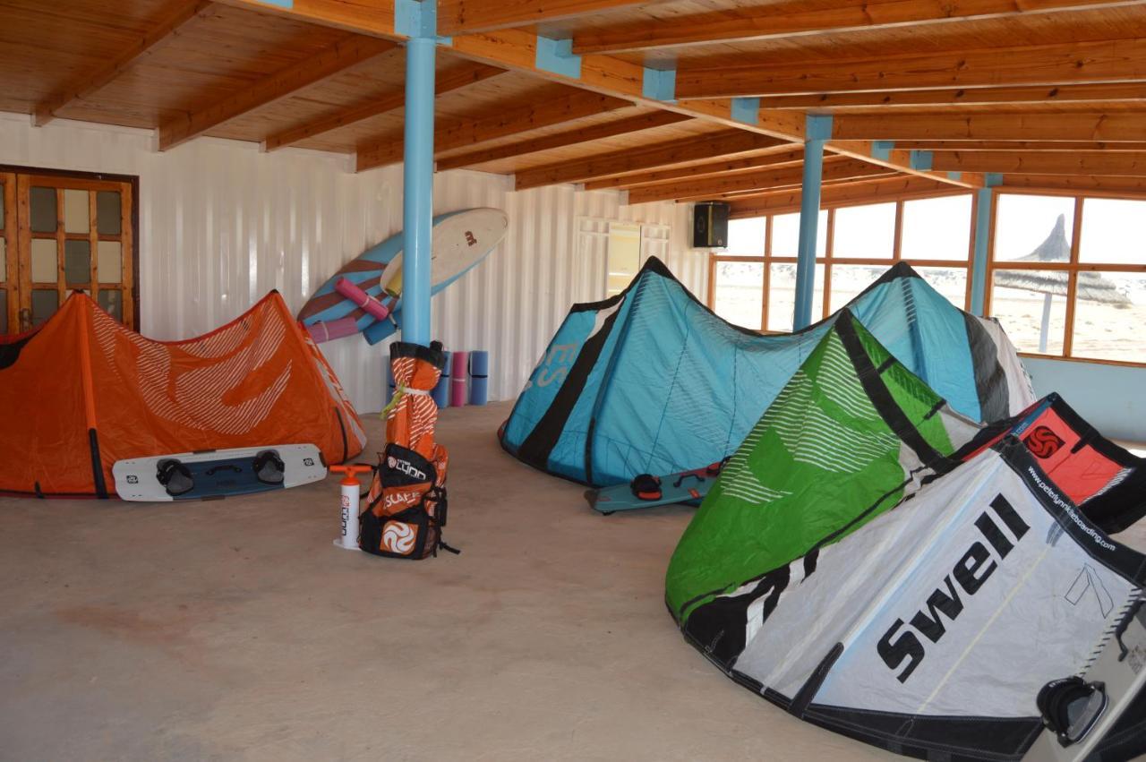 Hotel Dakhla Kitesurf World Exterior foto