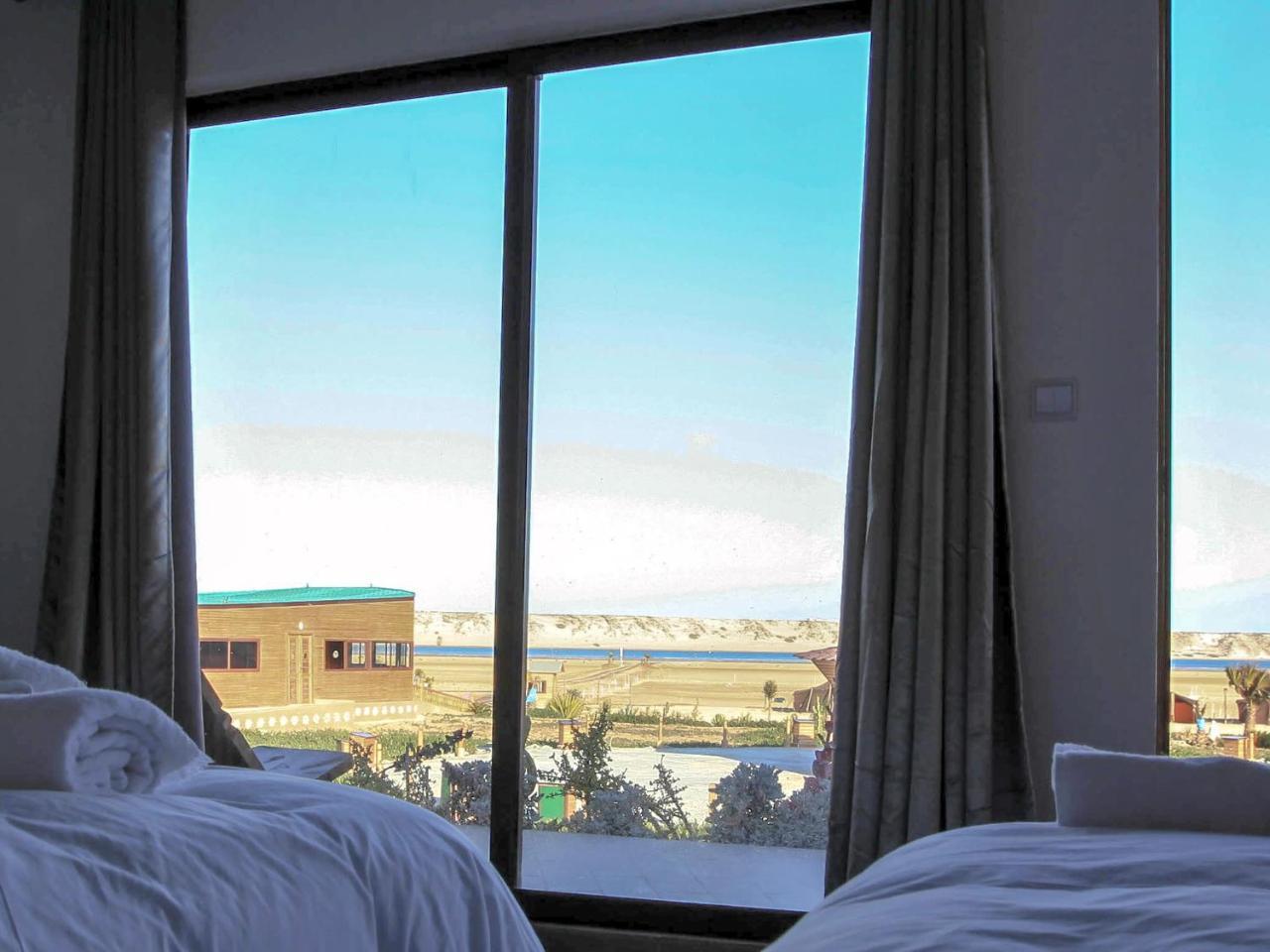 Hotel Dakhla Kitesurf World Exterior foto