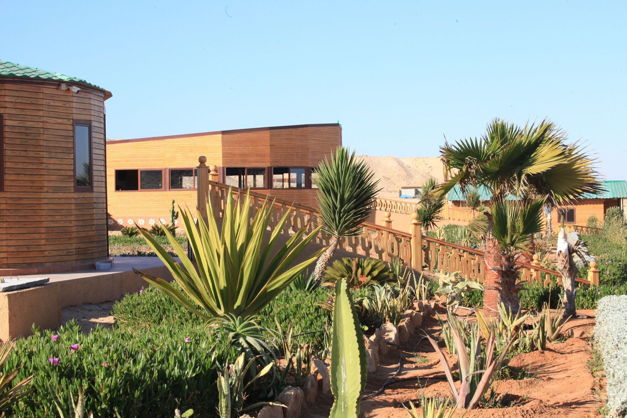 Hotel Dakhla Kitesurf World Exterior foto